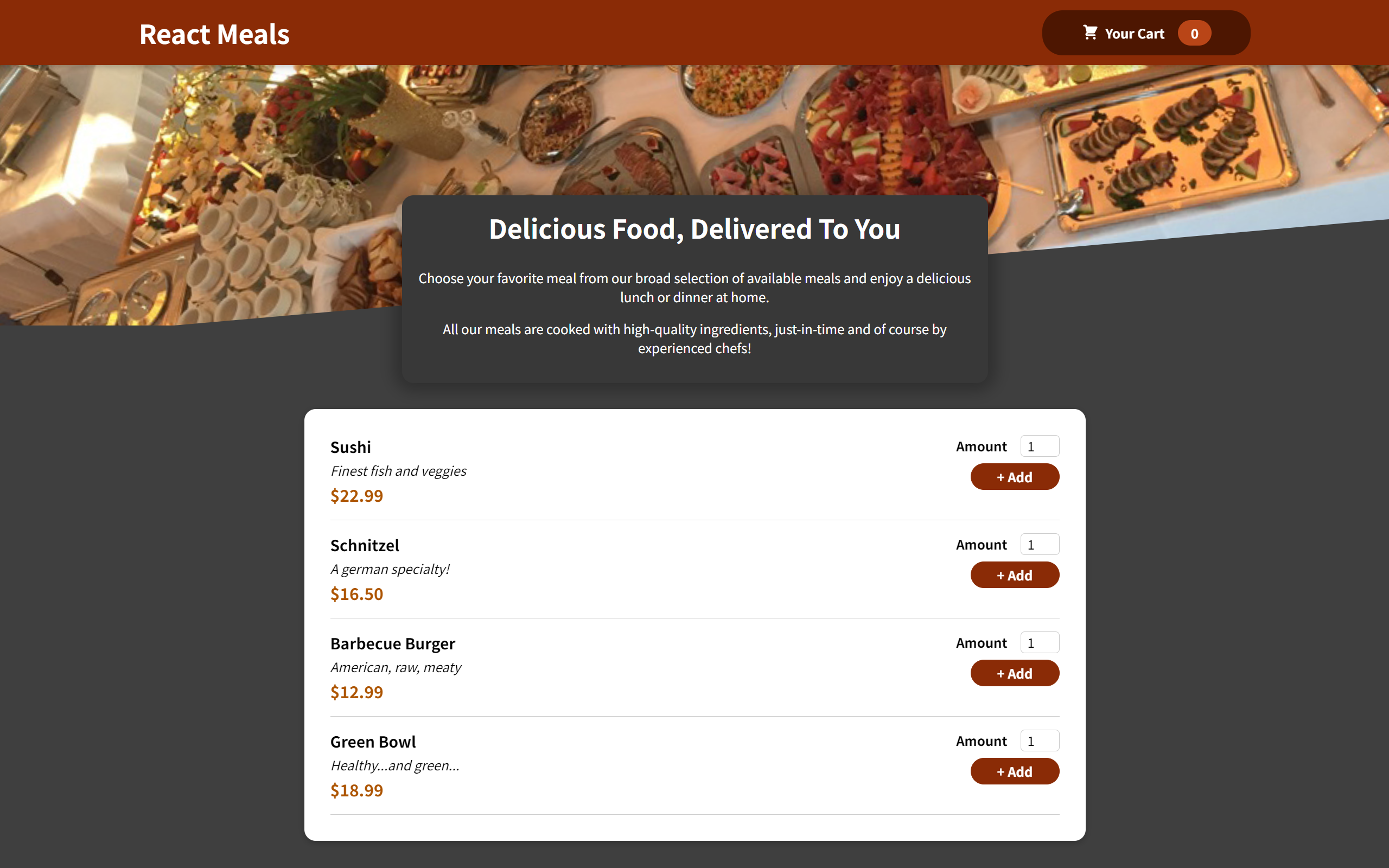 order-food-app