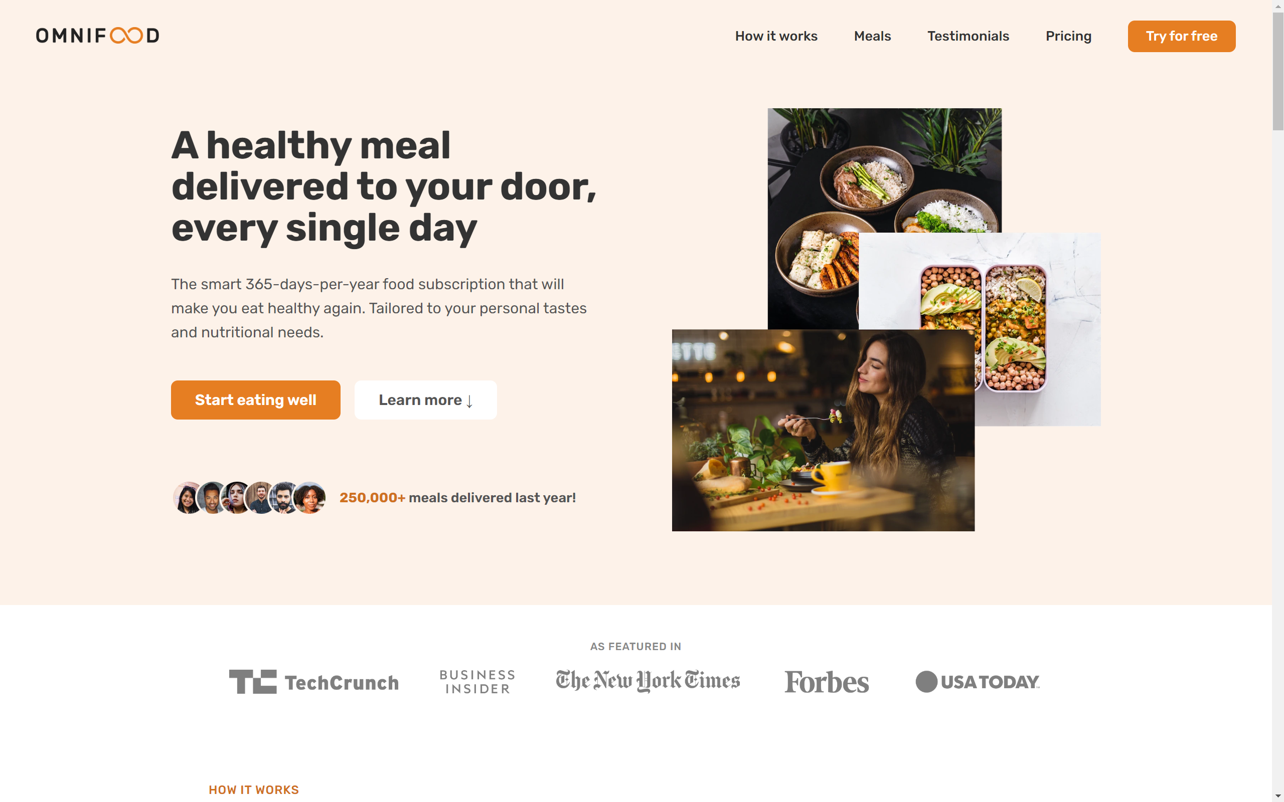 omnifood-project
