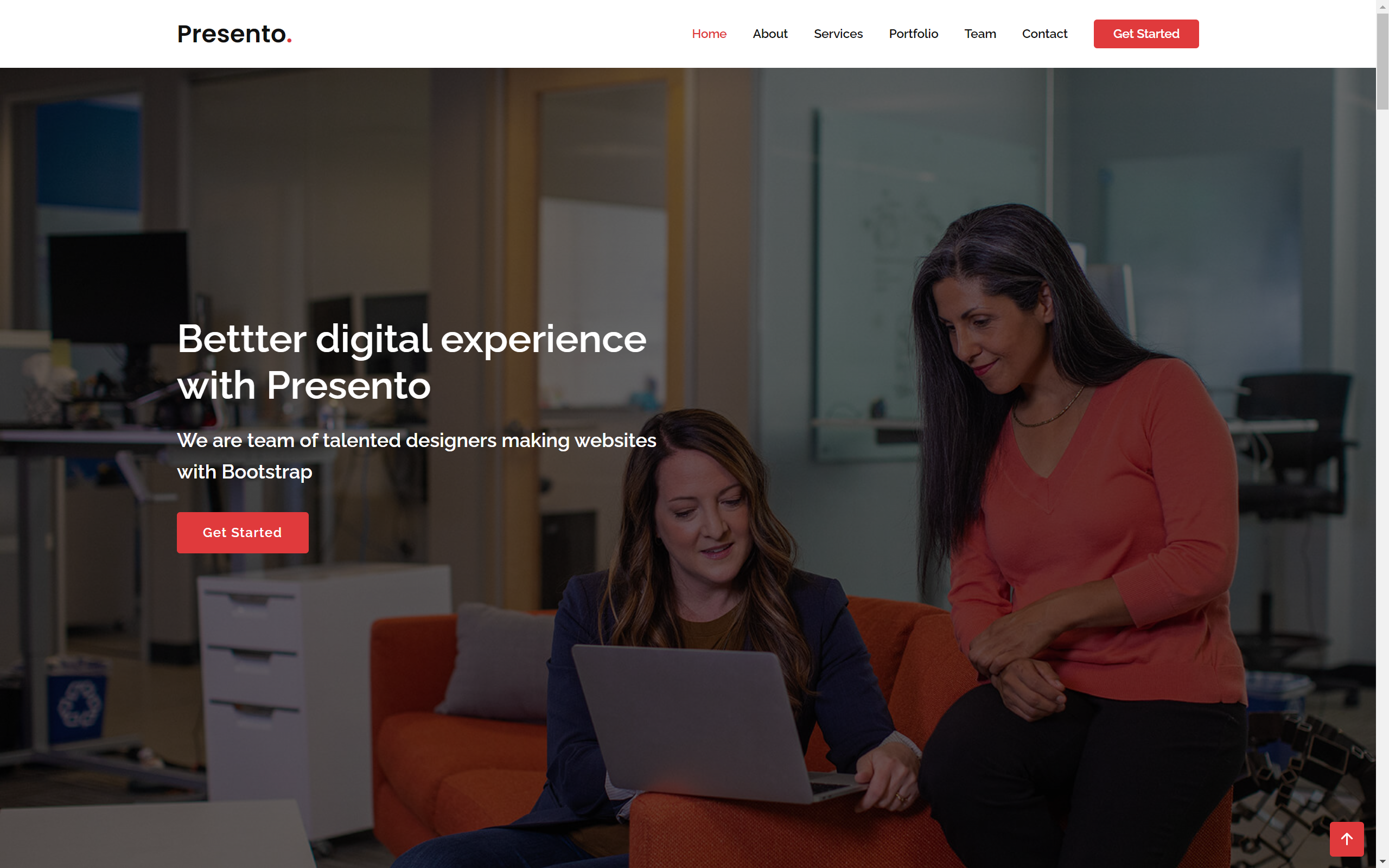 presento-project