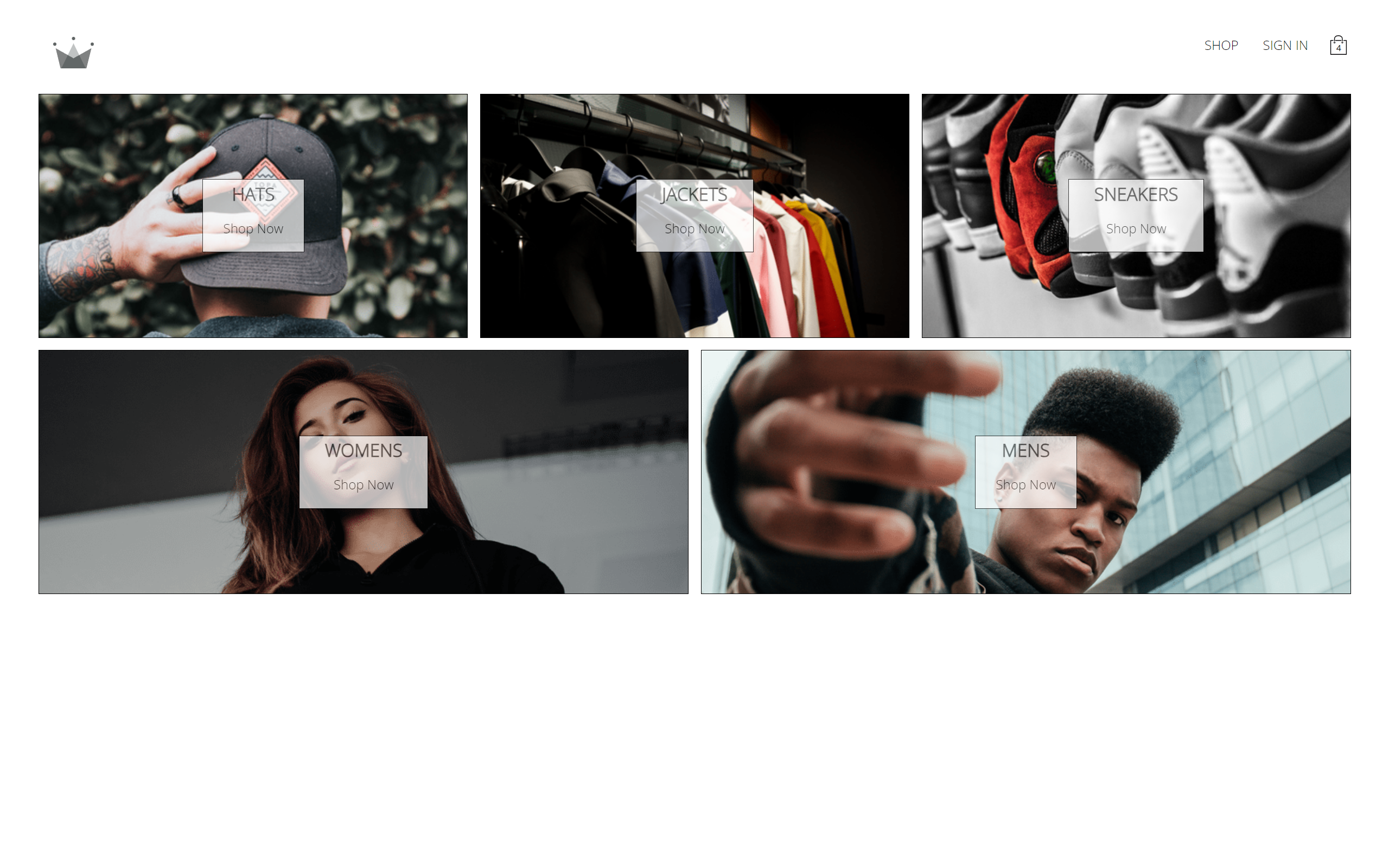 crwn-clothing-project photp